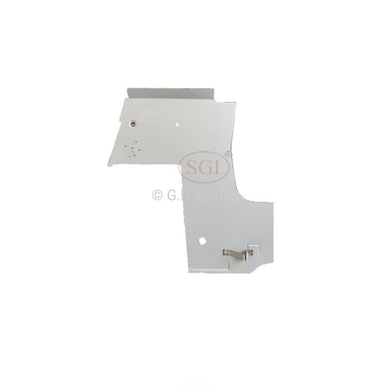 Front Floor Half Repair Panel LH