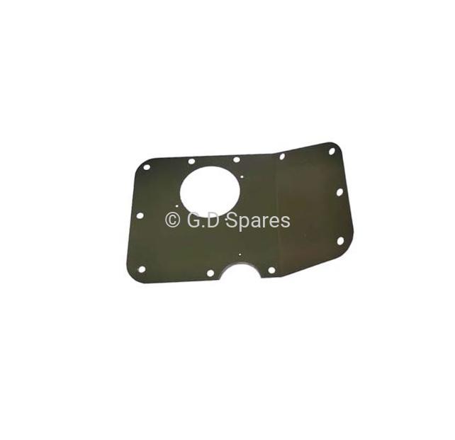 Cover Transmission MB