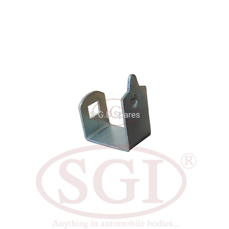 Rear Leaf Spring Clamp Small