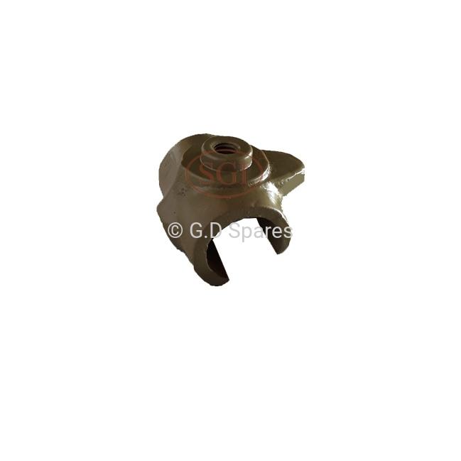 Pivot Top Bow Thumb Bolt