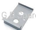 Tail Light Brackets Early