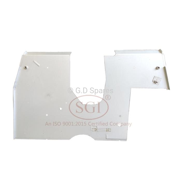 Front Floor Repair Panel MB