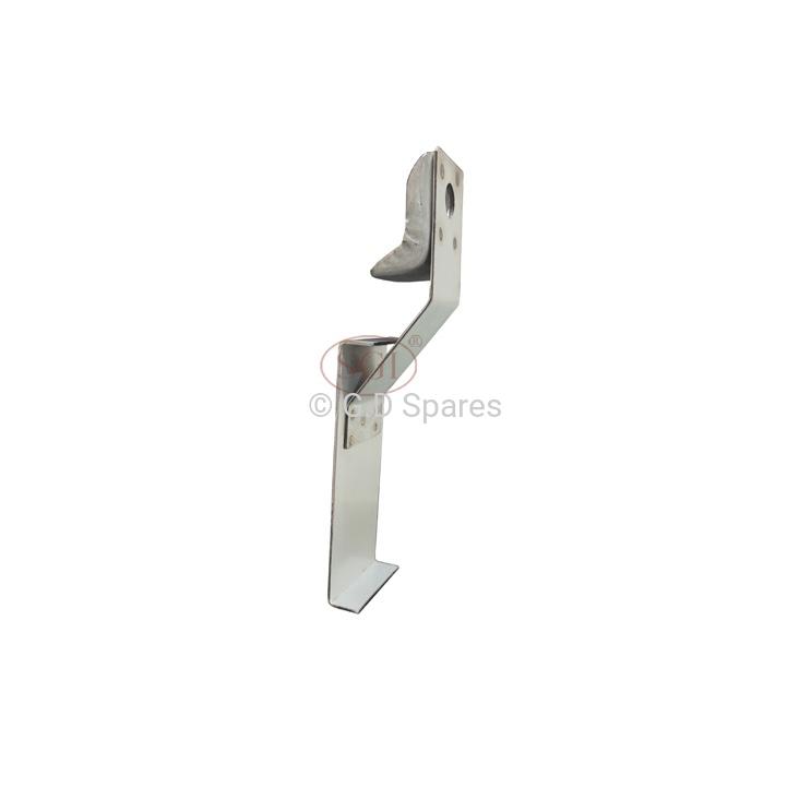 Windshield Gun Rack Bracket LH