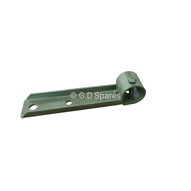 Bracket Hand Rail Front MB RH