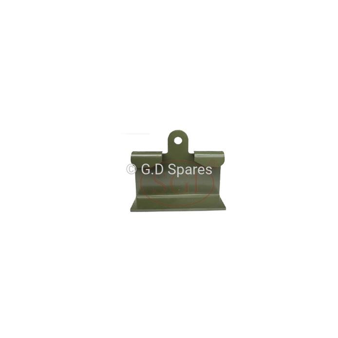 Rear Seat Tire Pump Bracket