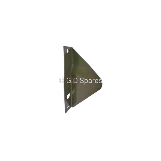 Rear Panel To Wheelhouse Reinforcement Plate LH MB