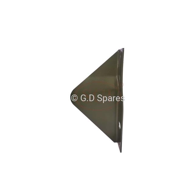 Rear Panel To Wheelhouse Reinforcement Plate RH MB