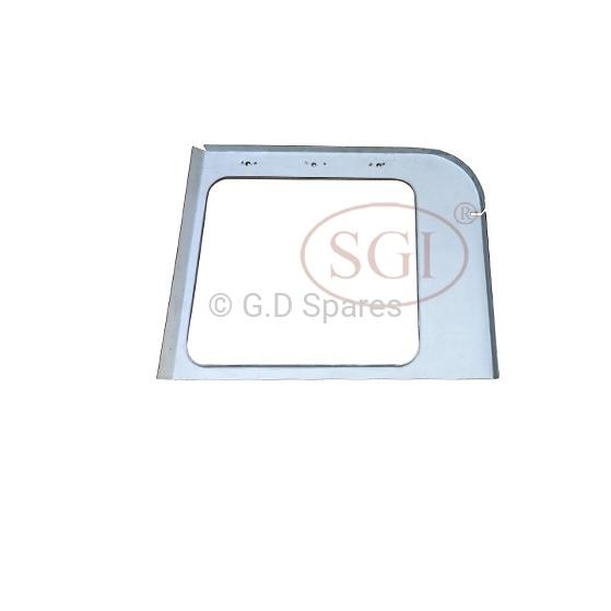 Tool Box Lid Frame RH MB