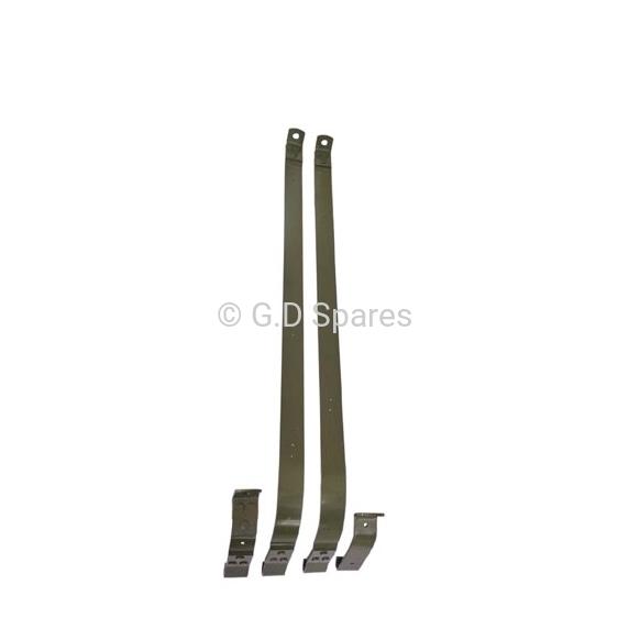Fuel Tank Strap MB