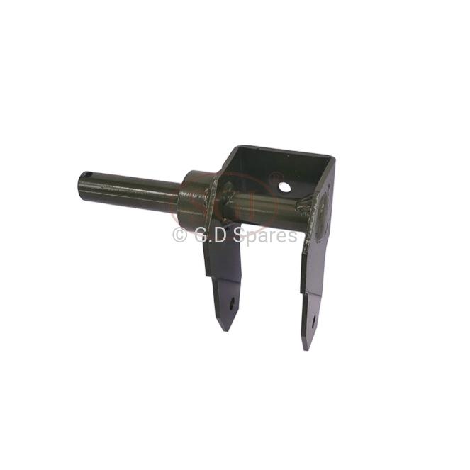 Shock Abroser Bracket Front MB LH