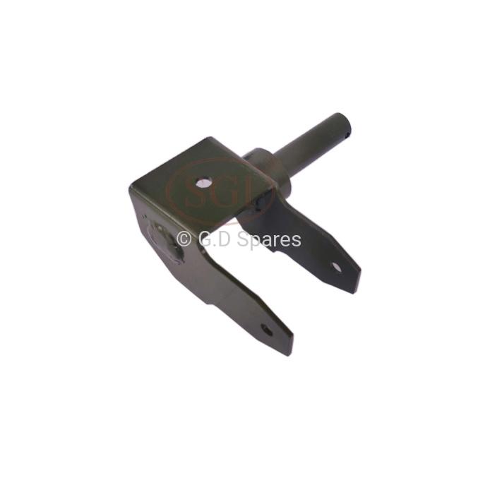 Shock Abroser Bracket Front MB RH