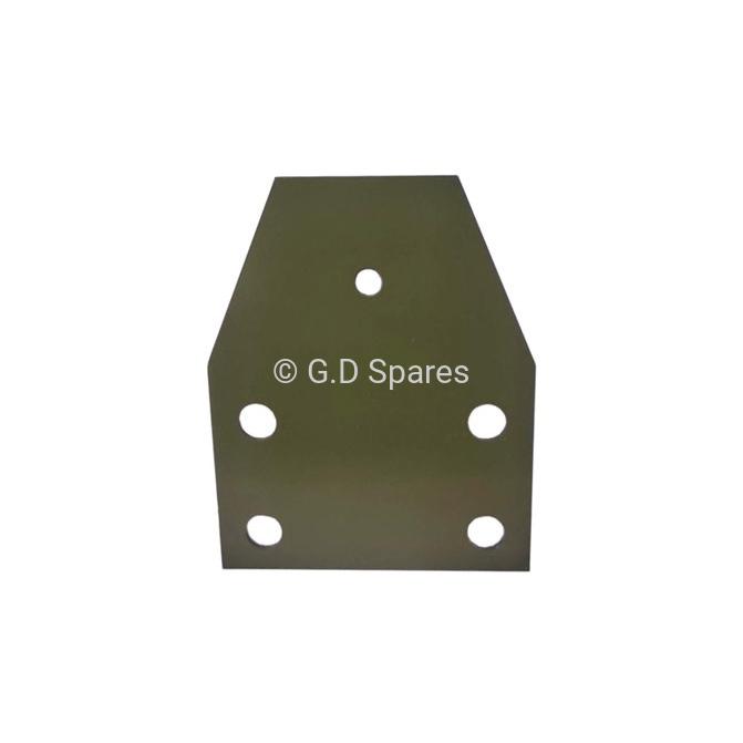 Crossmember Support Plate MB