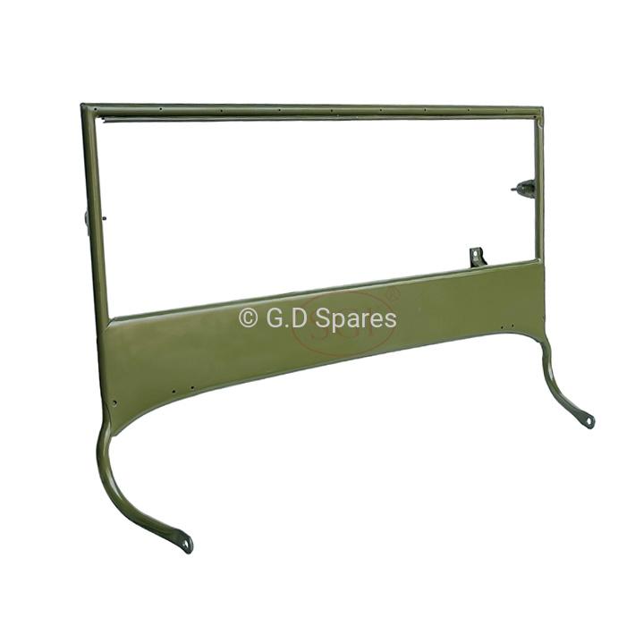 Windshield Glass Frame MB