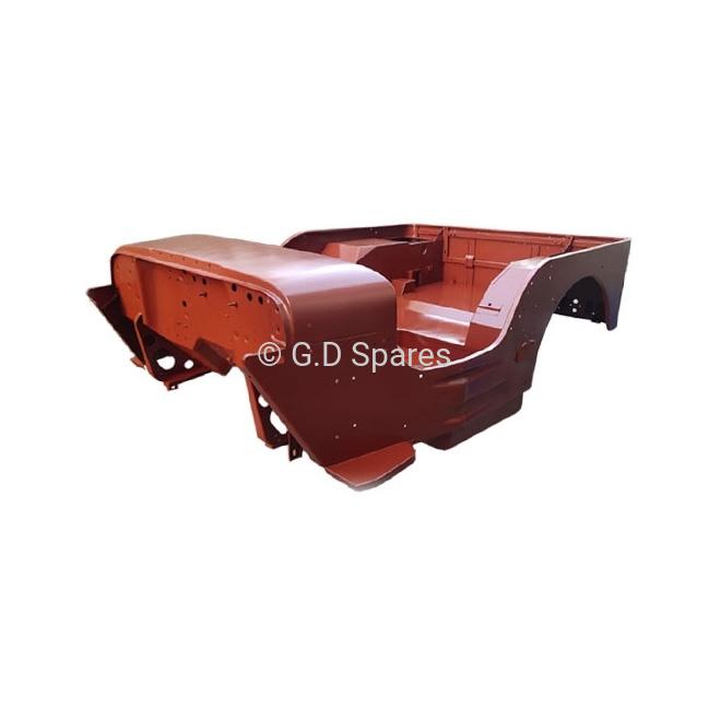 Body Tub MB