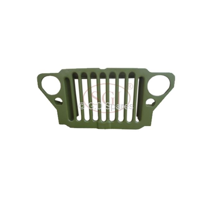 Front Grill