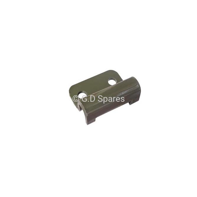 Gas Tank Holddown Bracket Front Inner