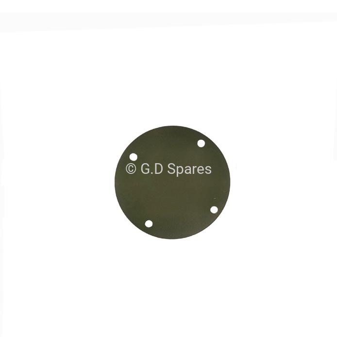 PTO Blank Cover Plate
