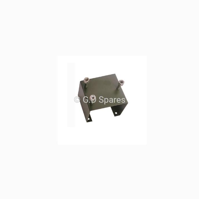 Spare Tire Carrier CJ2A
