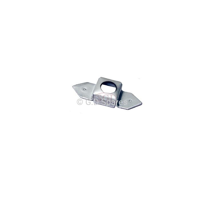 Captive Nut Bracket 1/4″