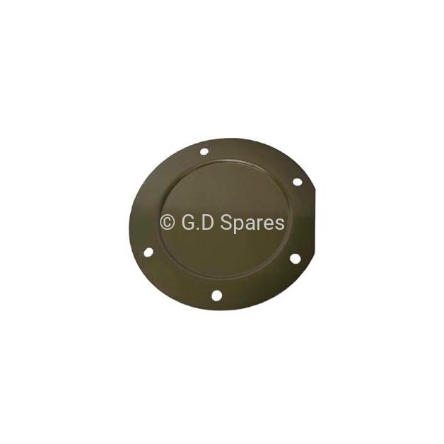 Floor Pan Master Cylinder Inspection Cover CJ-2A