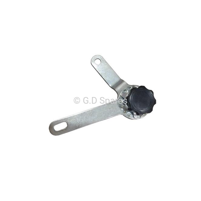 Windshield Adjusting Arm with Bolt- CJ2A