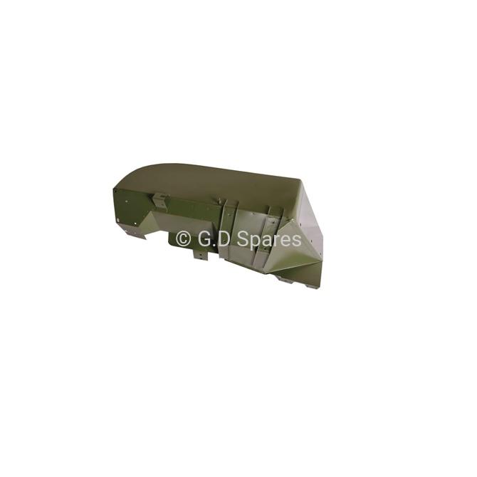 Front Fender Assy. RH CJ2A