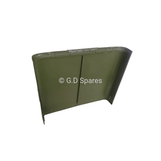 Hood (Bonnet) CJ2A