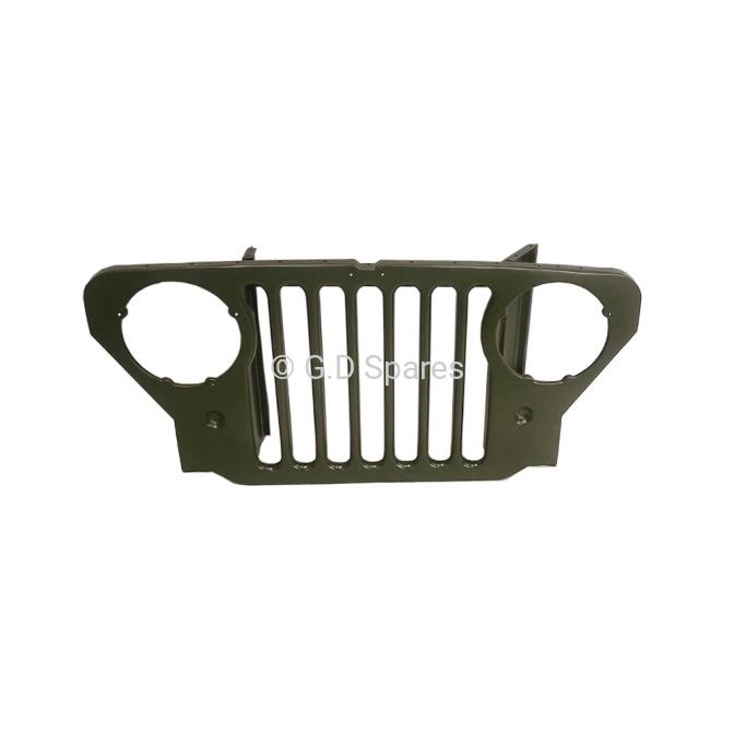 Front Grill Assy. CJ2A