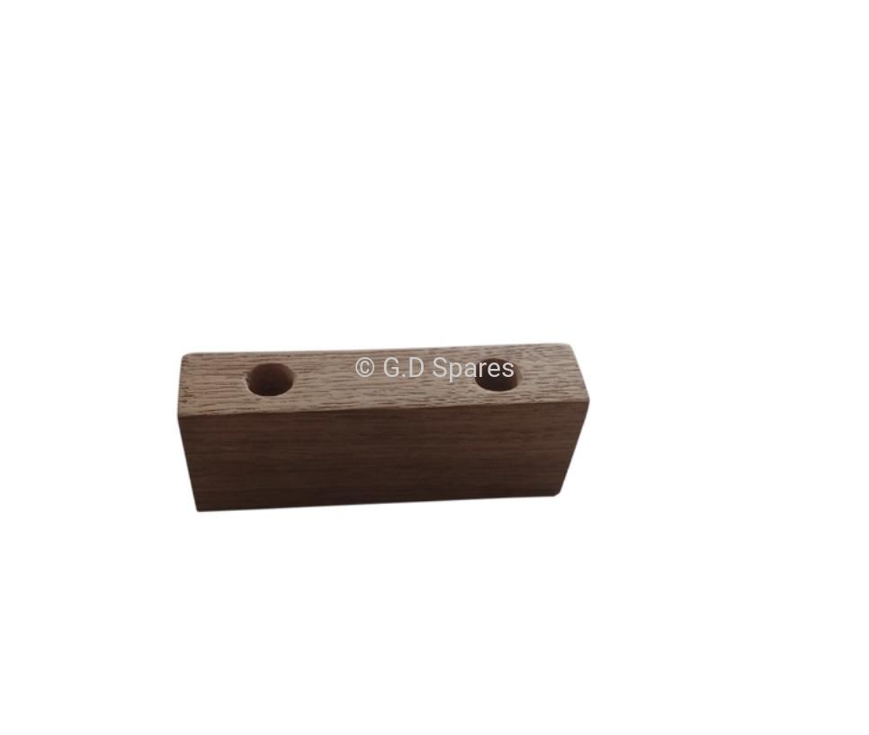 Hood Block (Wood) CJ3A