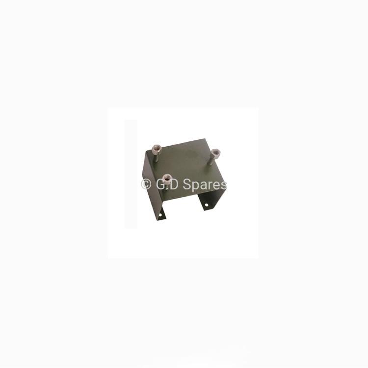 Spare Tire Carrier CJ3A