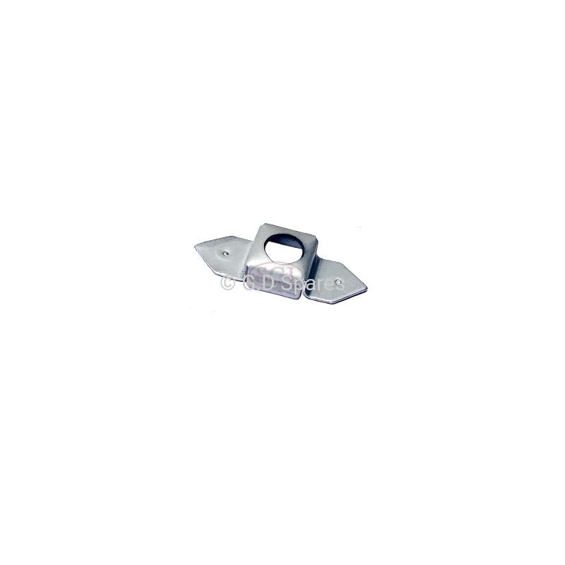 Captive Nut Bracket 1/4″