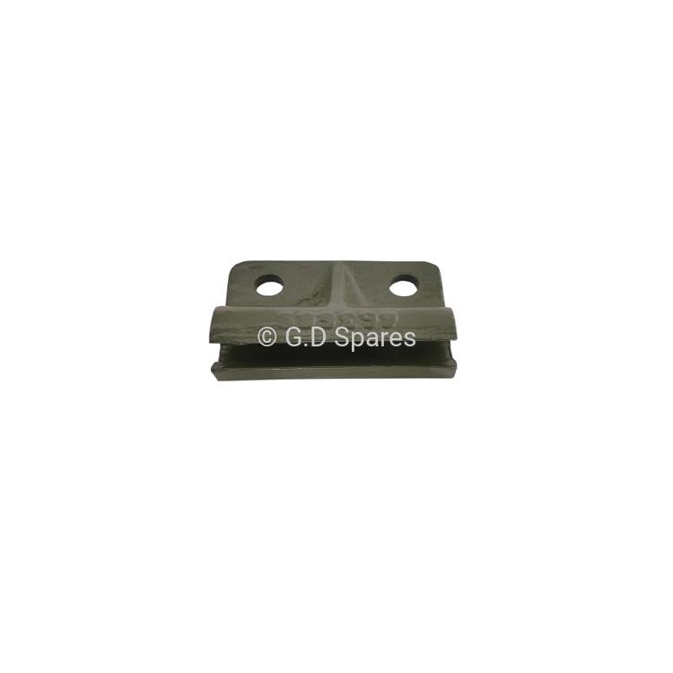 Tail Gate to Body Hinges CJ3A