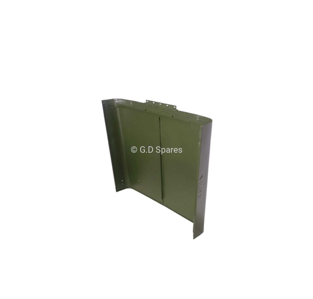 Hood (Bonnet) CJ3A