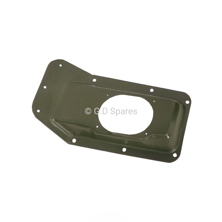 Cover Transmission M38