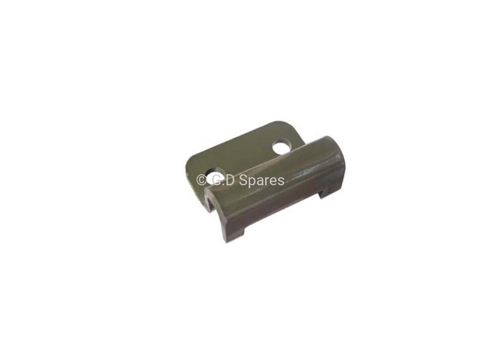 Gas Tank Holddown Bracket Front Inner