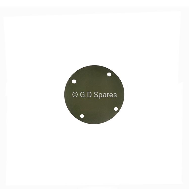 PTO Blank Cover Plate