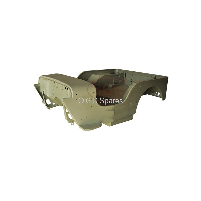 Body tub GPW