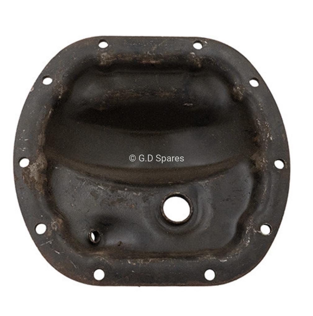 Differential Cover, 1941-1986, Willys and Jeep, Dana 23, Dana 25, Dana 27, Dana 30