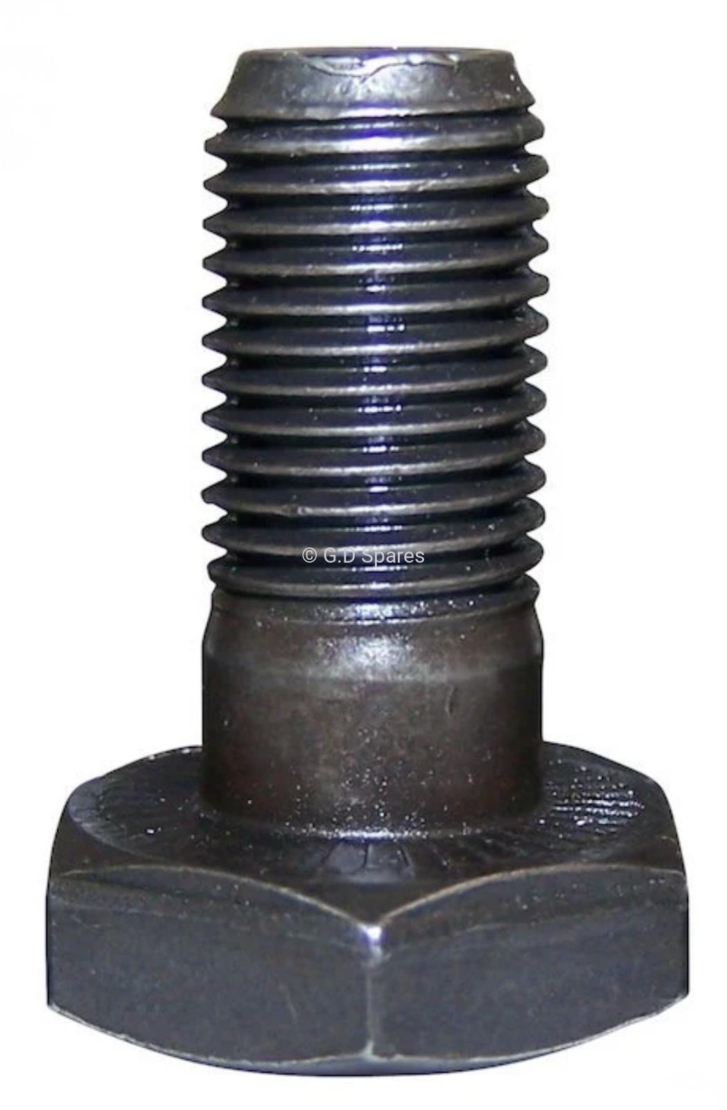 Ring Gear Bolt, 1946-1986, Willys and Jeep with Dana 30, Dana 44 or Dana 53