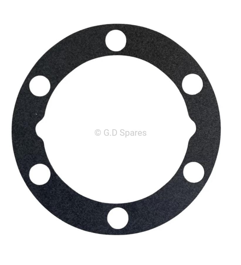 Front Hub Gasket, 1941-1974, Jeep and Willys
