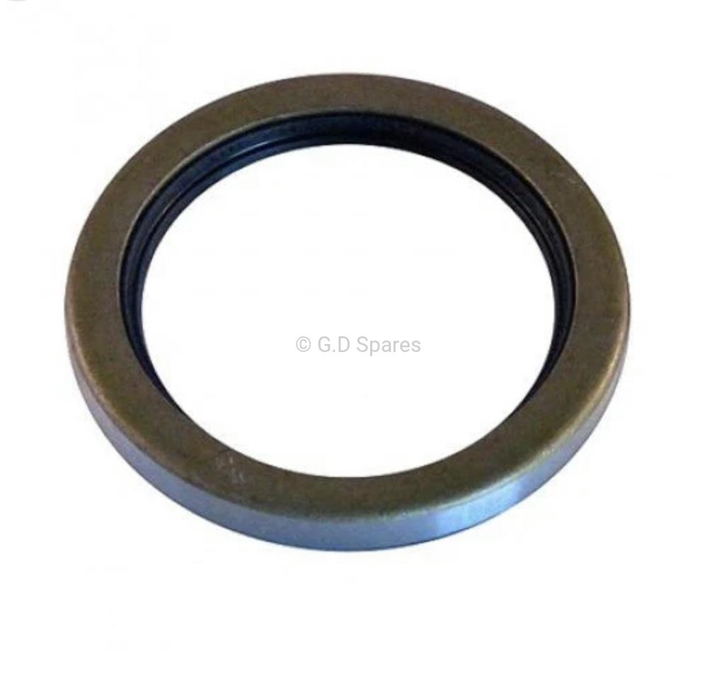 Wheel Hub Oil Seal, Early Style for Bearing 18590, 1941-1966, Willys and Jeep