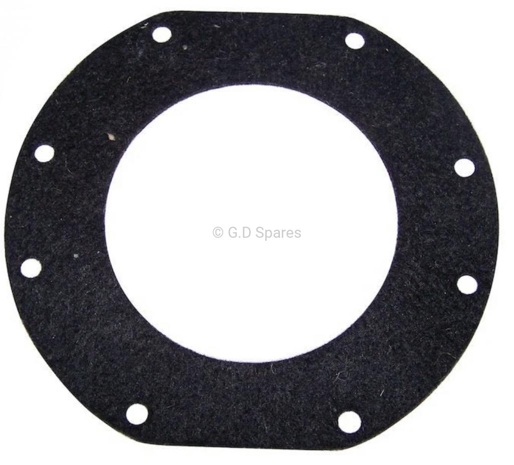 Steering Knuckle Felt Seal, 1941-1973, Willys and Jeep with Dana 25/27/30/44
