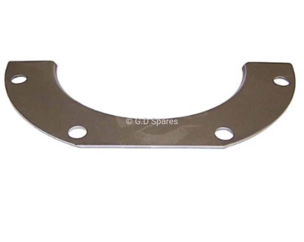 Steering Knuckle Retaining Plate, 1941-1973, Willys and Jeep with Dana 25/27/30/44