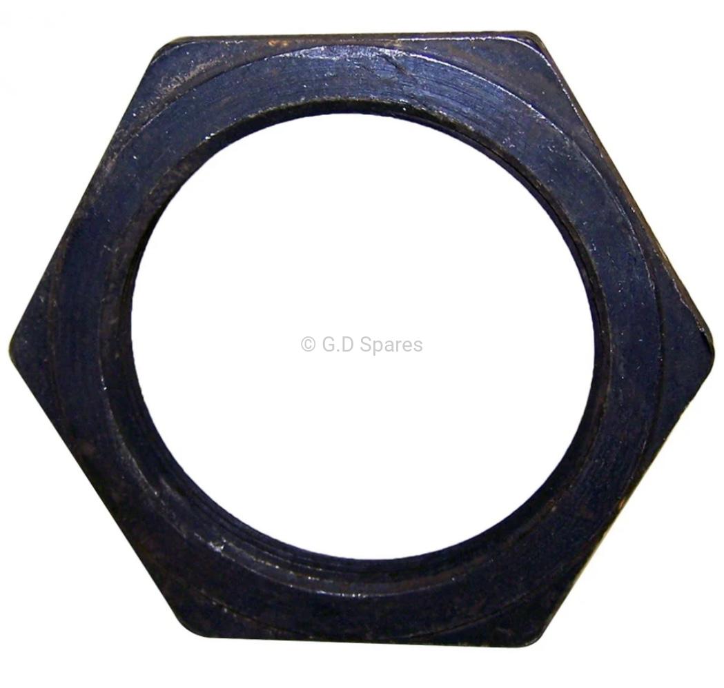 Spindle Nut, Dana 25, 27, 30, 1941-1986 Willys and Jeep