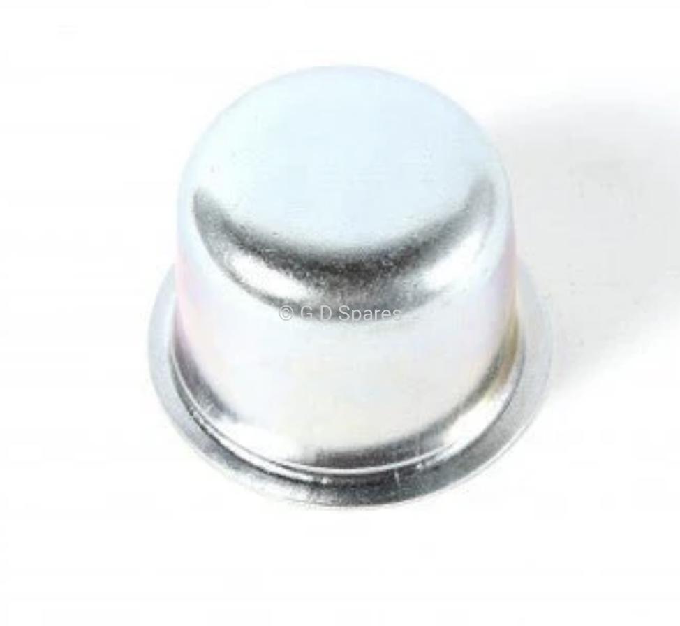Dust Cap, Front or Rear Axle, 1941-1968, Willys and Jeep