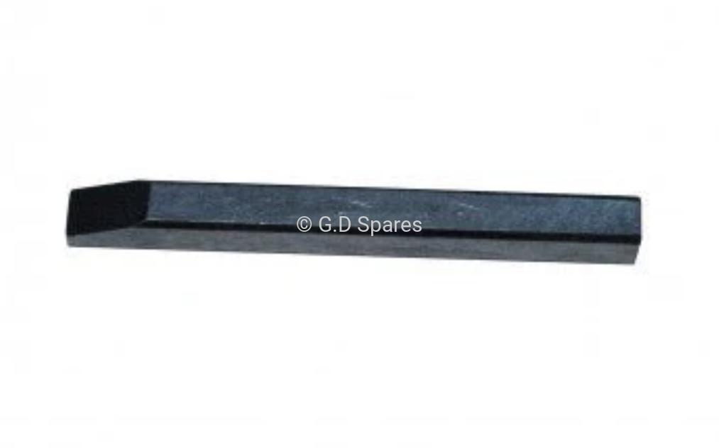 Rear Axle Shaft Key Way, 1941-1971 Jeep and Willys with Dana 27/41/44/53