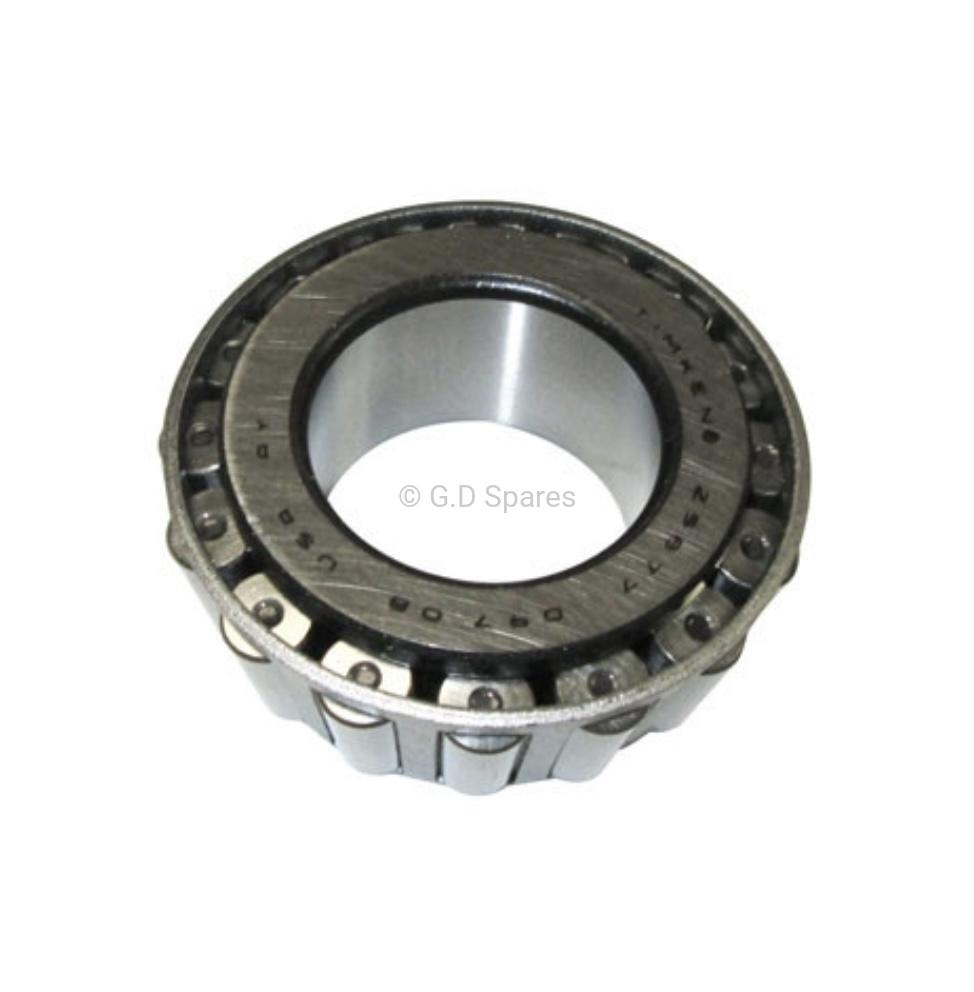 Outer Wheel Bearing Cone, Dana 44 or 41, Rear Model 30, 1941-1971 Jeep & Willys