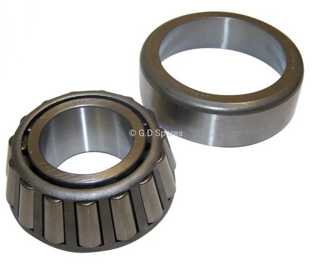 Inner Pinion Bearing Kit, 1941-1991, Willys and Jeep with Dana 27 or Dana 44