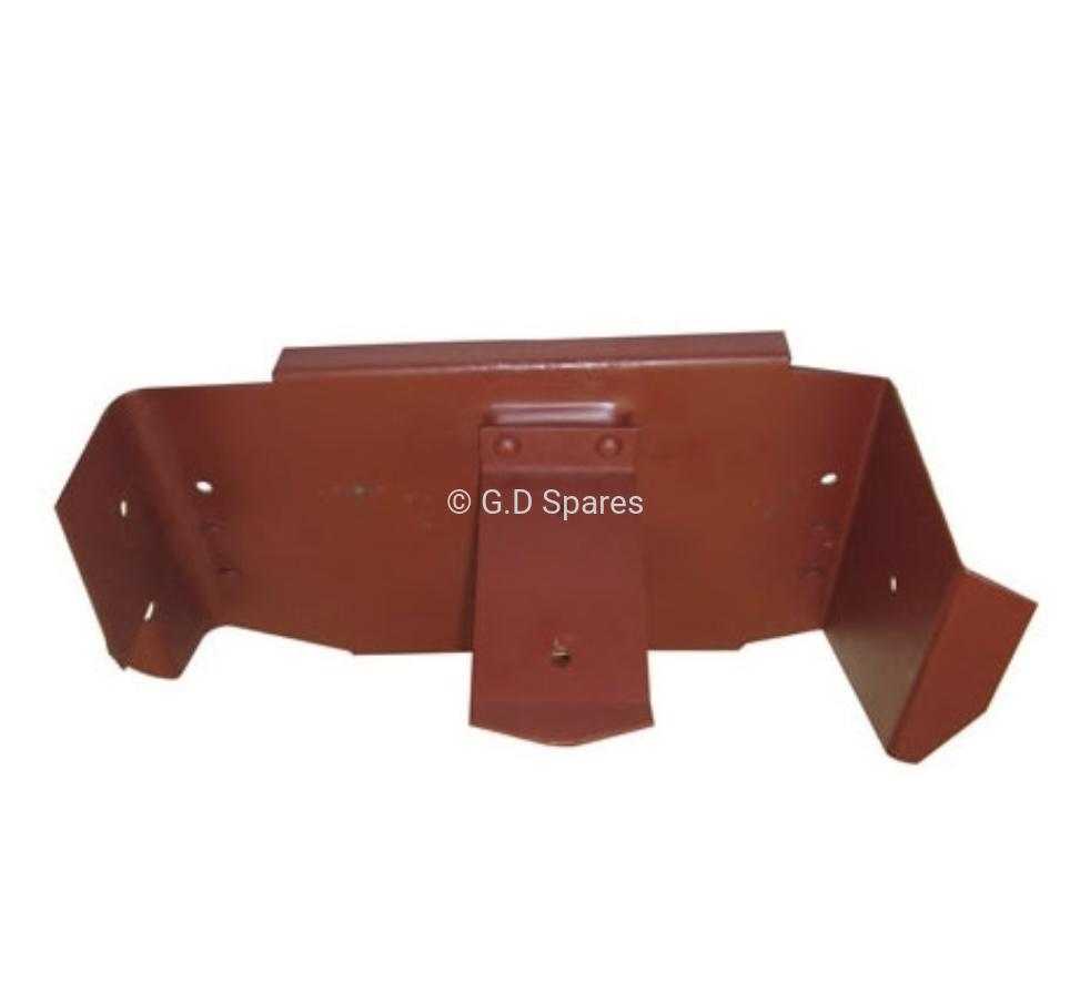 Steel Battery Tray, 1941-1946, Jeep and Willys, MB, CJ2A, & CJ3A