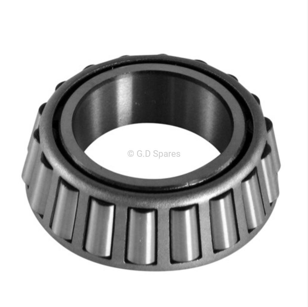 OUTPUT SHAFT BEARING CONE FITS 41-71 JEEP & WILLYS WITH DANA 18 TRANSFER CASE